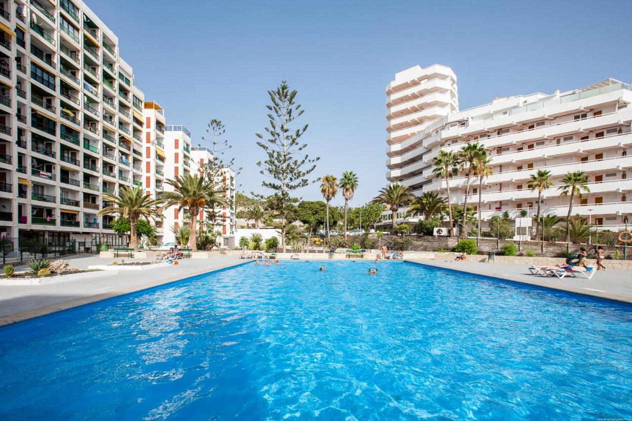 Las Americas De Lux 98M2 Плайя-Фаньябе Экстерьер фото