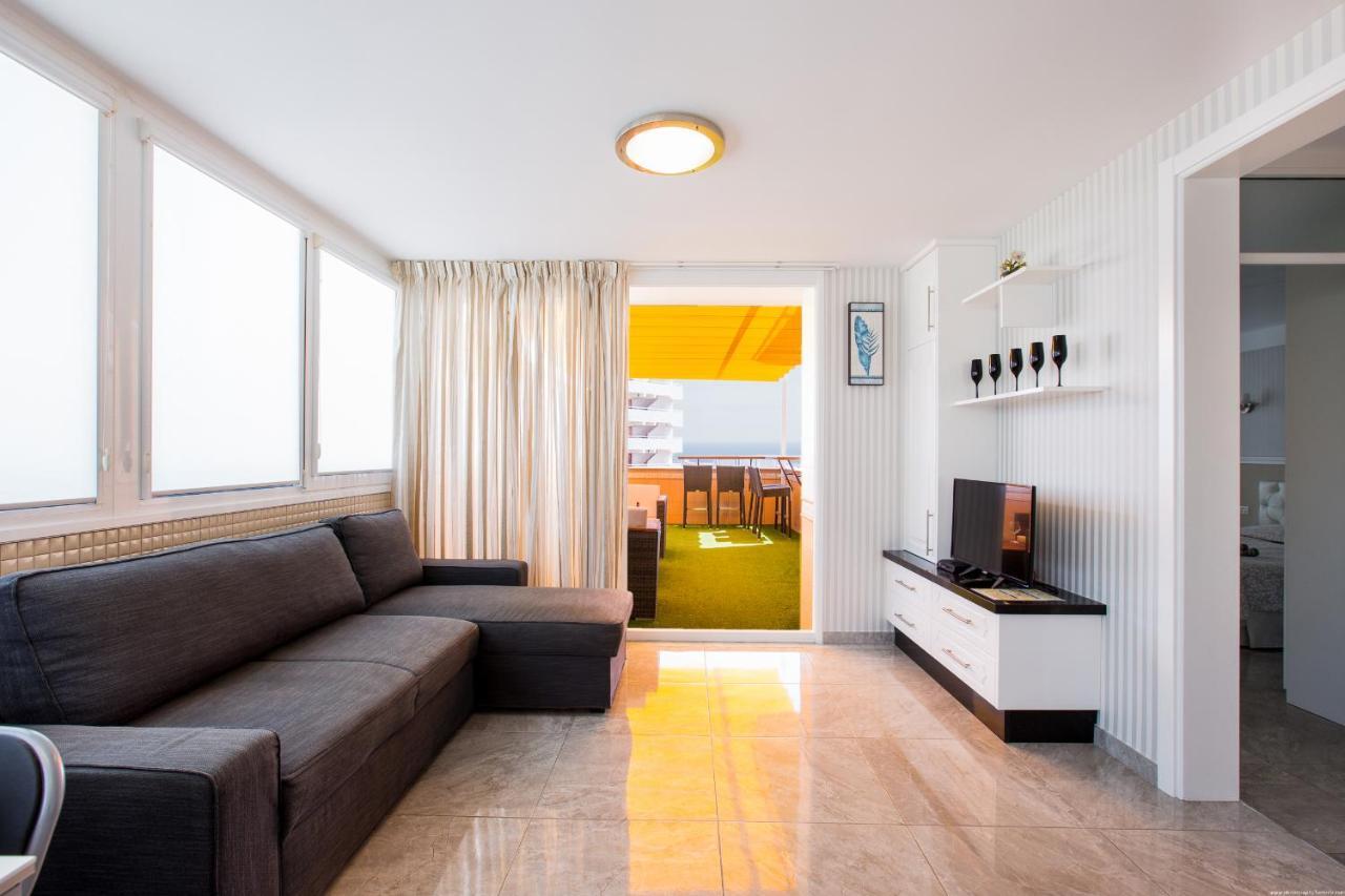 Las Americas De Lux 98M2 Плайя-Фаньябе Экстерьер фото
