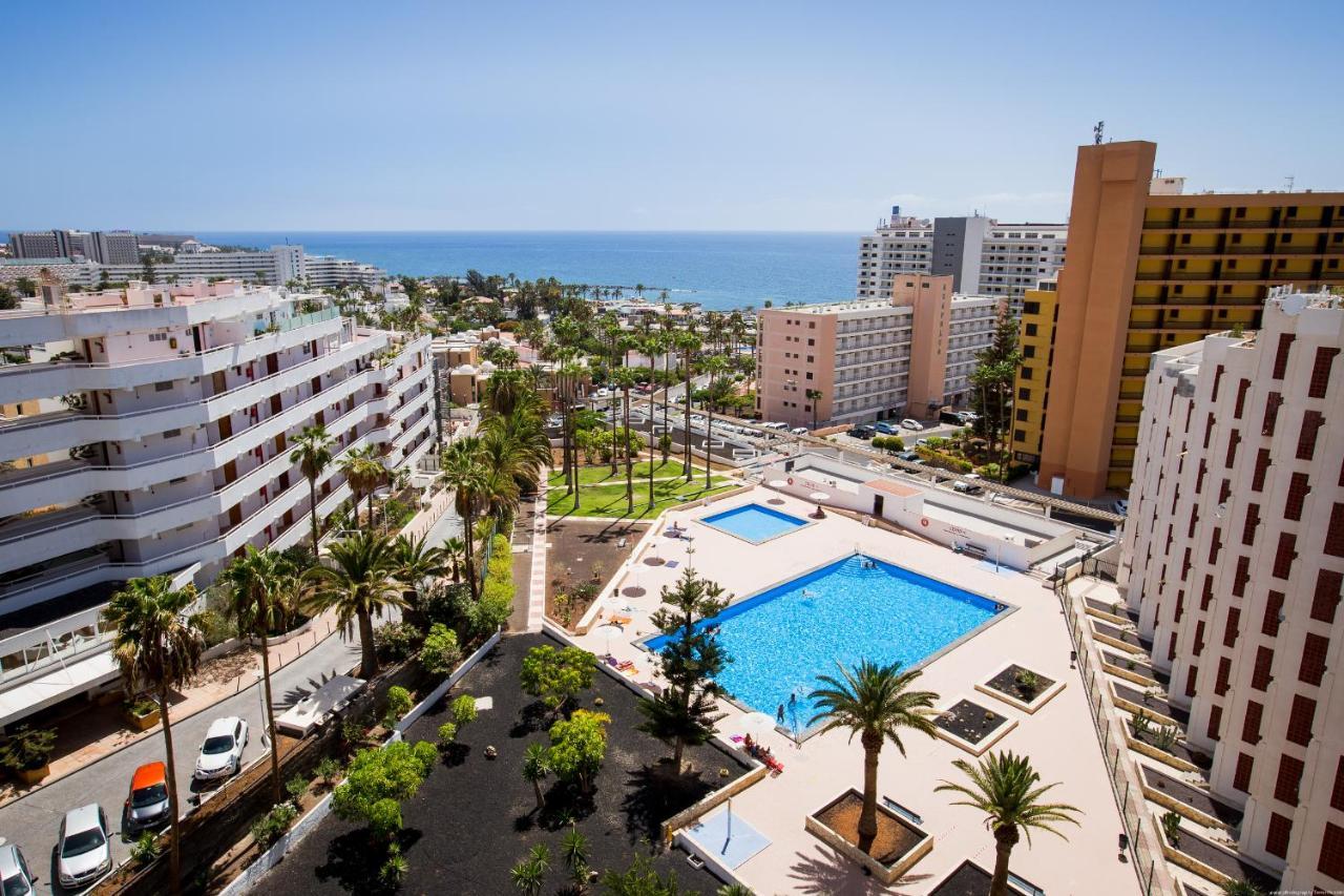 Las Americas De Lux 98M2 Плайя-Фаньябе Экстерьер фото