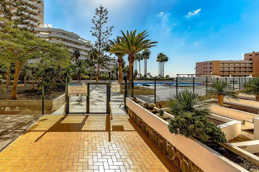 Las Americas De Lux 98M2 Плайя-Фаньябе Экстерьер фото